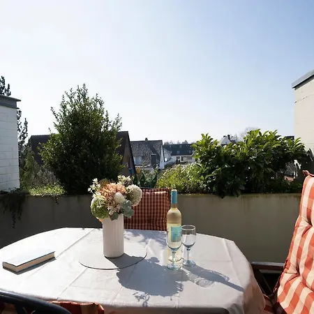 Weidenweg 14, Sonnenblume 9 Apartment *