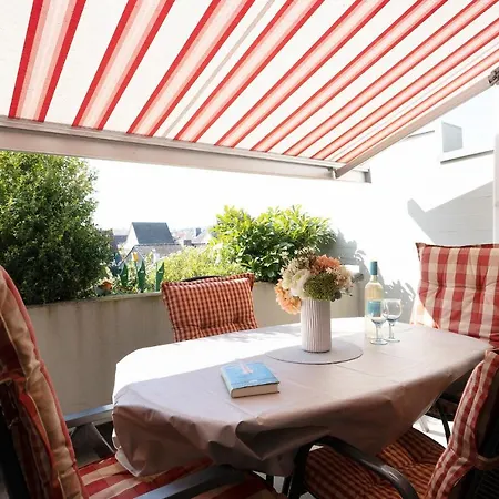 Apartment Weidenweg 14, Sonnenblume 9 *