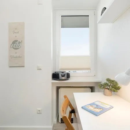 Apartment Weidenweg 14, Sonnenblume 9