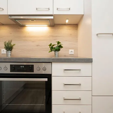 Apartament Weidenweg 14- Sonnenblume 9 *