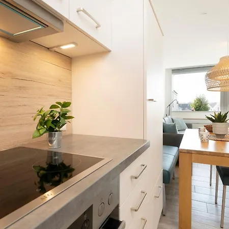 Apartament Weidenweg 14- Sonnenblume 9 *