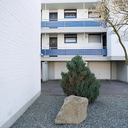 Weidenweg 14- Sonnenblume 9 Apartment Groemitz