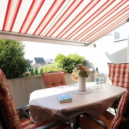 Weidenweg 14- Sonnenblume 9 Apartament *