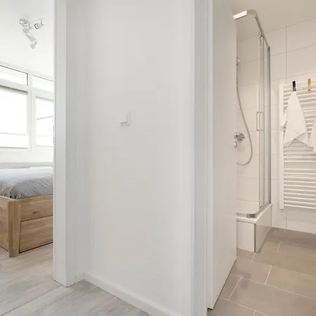 Weidenweg 14- Sonnenblume 9 Apartament *