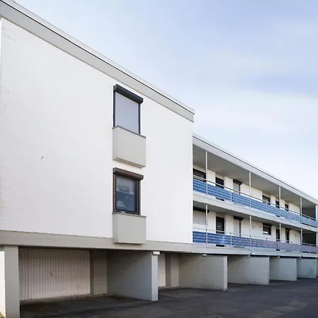 Apartament Weidenweg 14- Sonnenblume 9 *