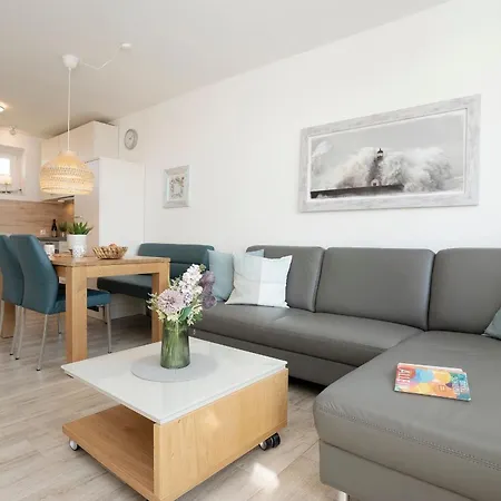 Apartament Weidenweg 14- Sonnenblume 9 Grömitz