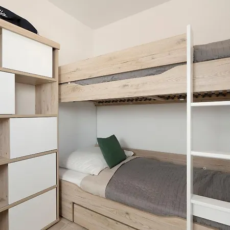 Apartament Weidenweg 14- Sonnenblume 9 *