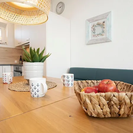 Apartament Weidenweg 14- Sonnenblume 9 *