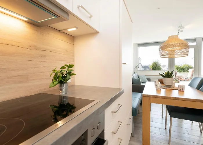 Apartamento Weidenweg 14- Sonnenblume 9 *