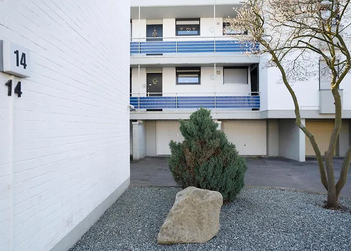 Weidenweg 14- Sonnenblume 9 Apartamento Grömitz