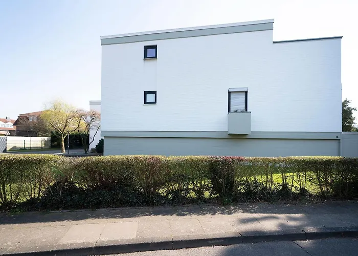 Apartamento Weidenweg 14- Sonnenblume 9 Grömitz