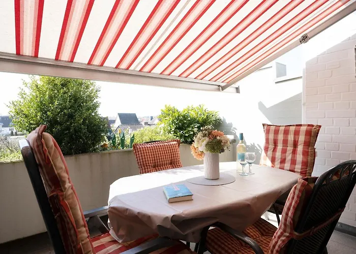 Weidenweg 14- Sonnenblume 9 Apartamento *
