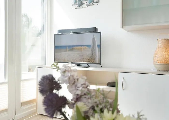 Apartamento Weidenweg 14- Sonnenblume 9 *
