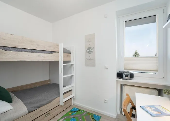 Apartamento Weidenweg 14- Sonnenblume 9 Grömitz