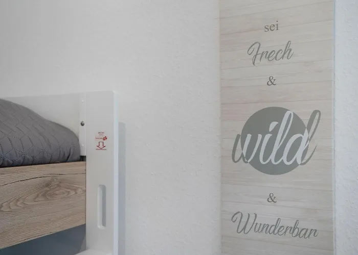 Weidenweg 14- Sonnenblume 9 Apartamento