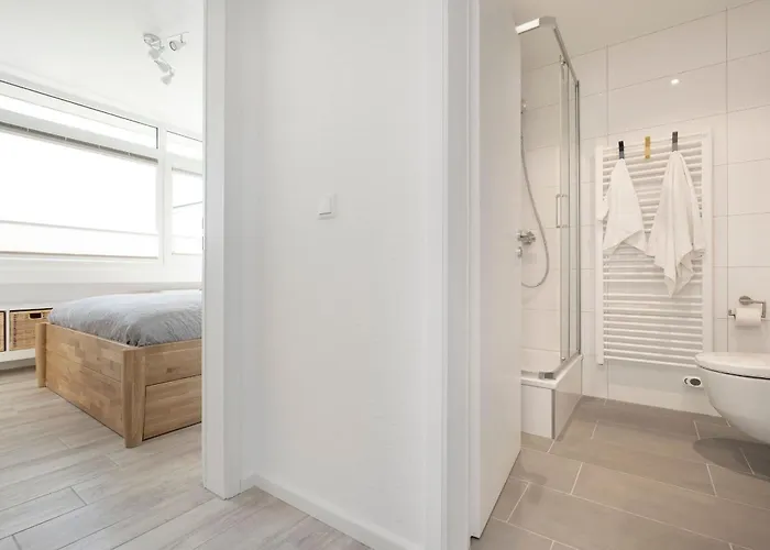 Weidenweg 14- Sonnenblume 9 Apartamento *