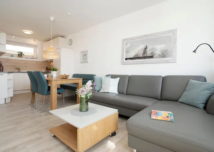 Apartamento Weidenweg 14- Sonnenblume 9 Grömitz