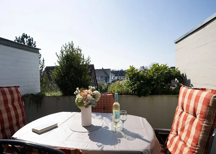Weidenweg 14- Sonnenblume 9 Apartamento
