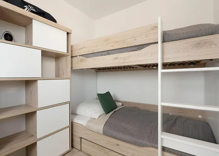 Apartamento Weidenweg 14- Sonnenblume 9 *