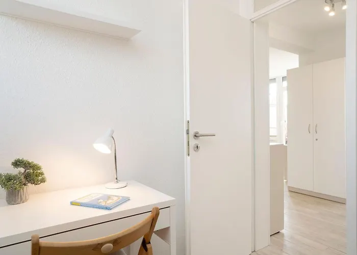 Weidenweg 14- Sonnenblume 9 Apartamento