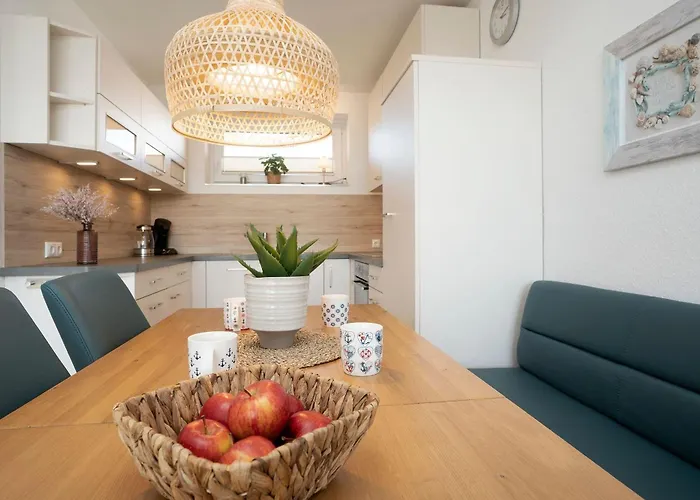 Weidenweg 14- Sonnenblume 9 Apartamento Grömitz