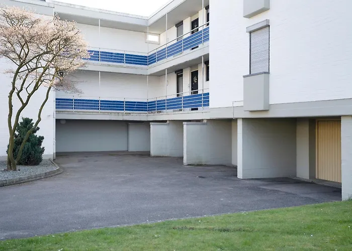 Weidenweg 14- Sonnenblume 9 Apartamento
