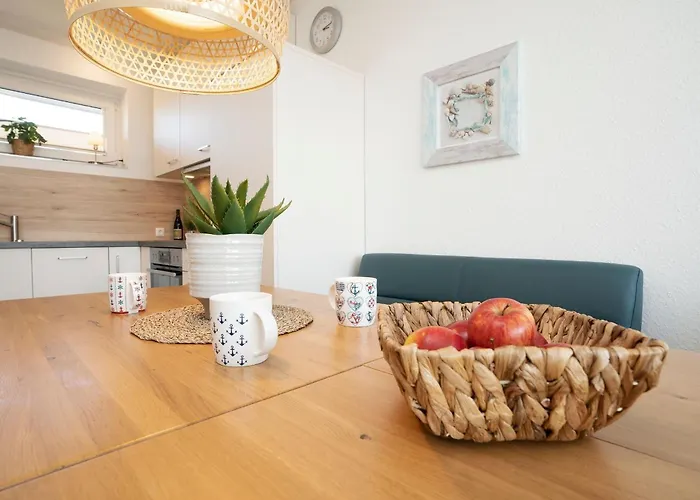 Apartamento Weidenweg 14- Sonnenblume 9 *